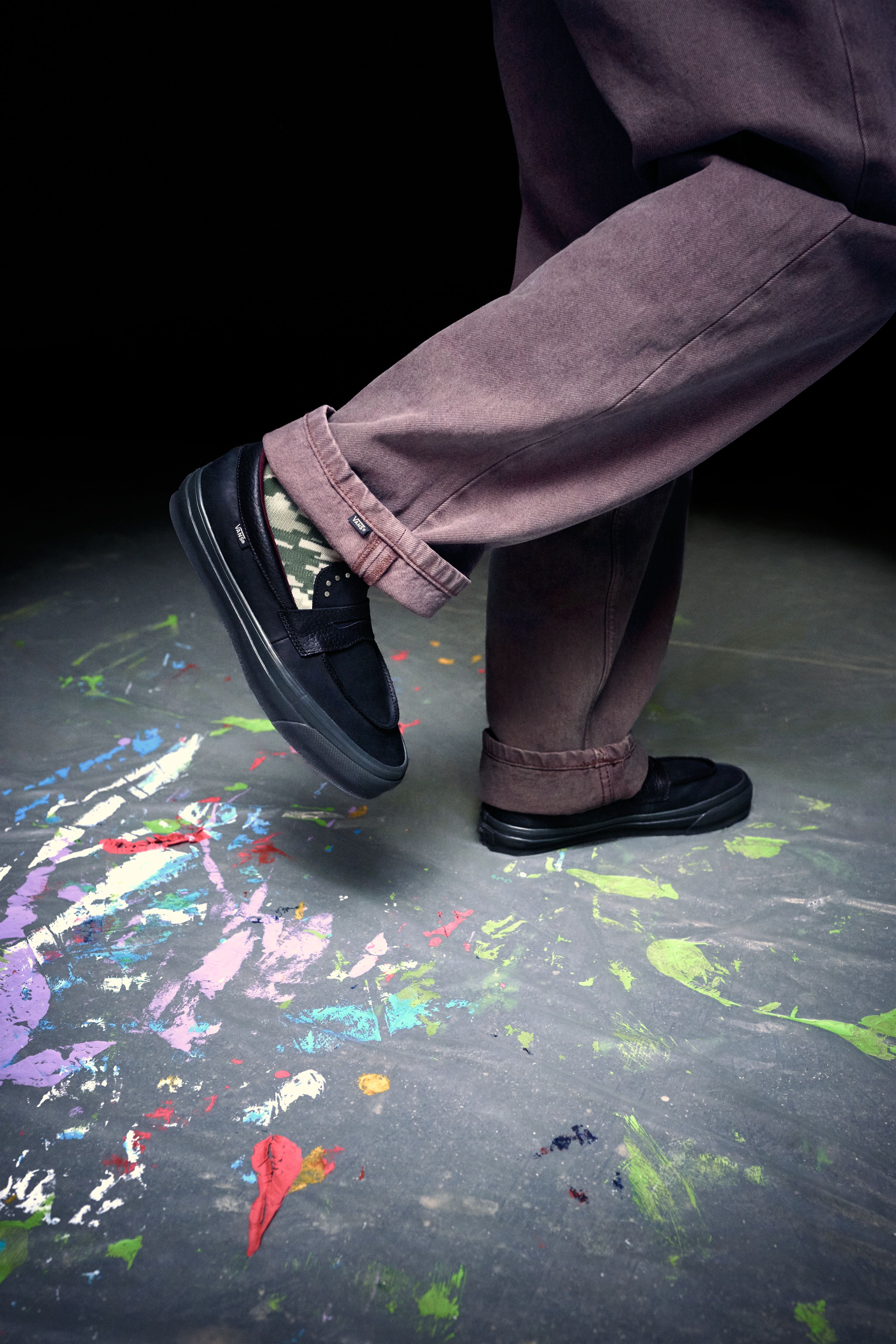 Vans x Zalando x Highnsnobiety - null