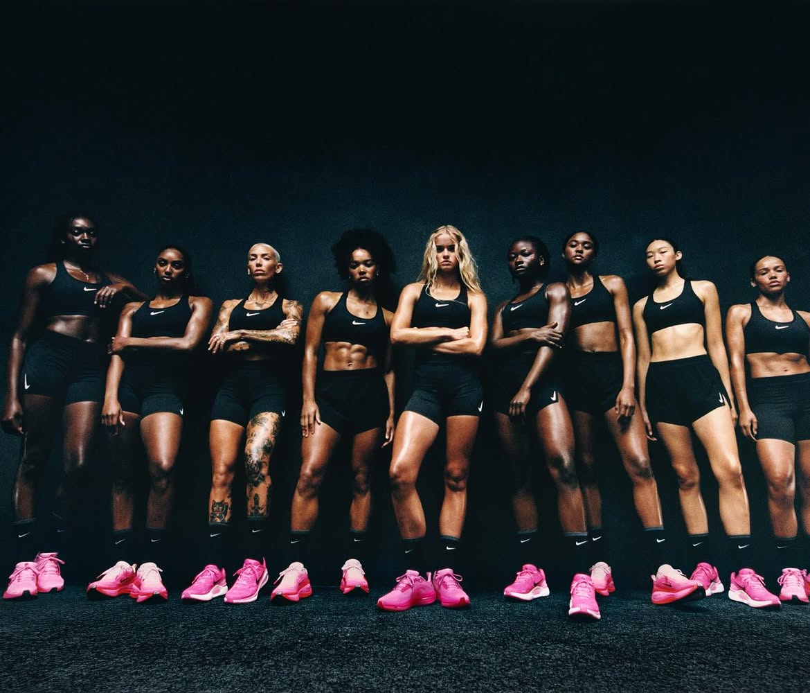 Nike Running FA25 - Vitali Gelwich