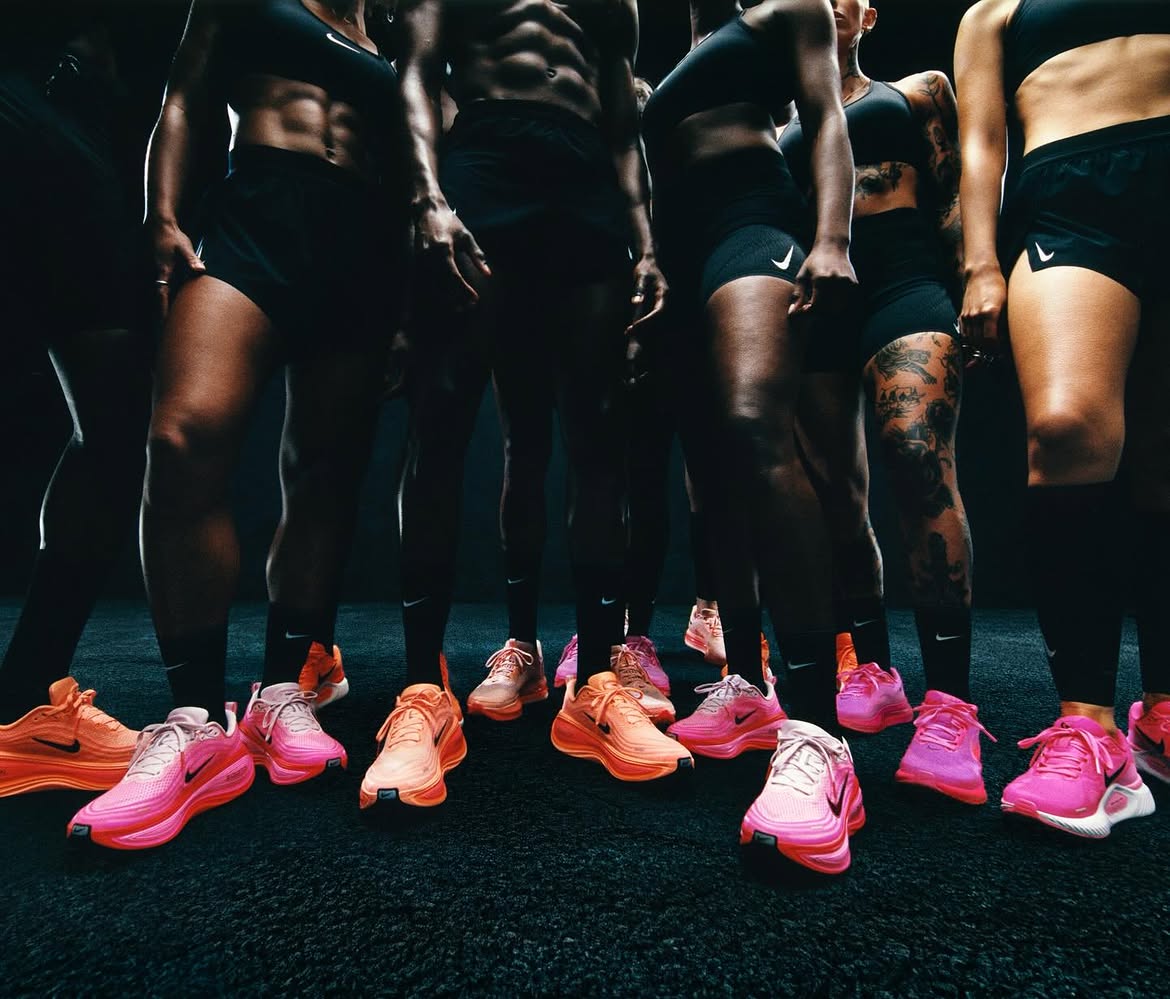 Nike Running FA25 - Vitali Gelwich