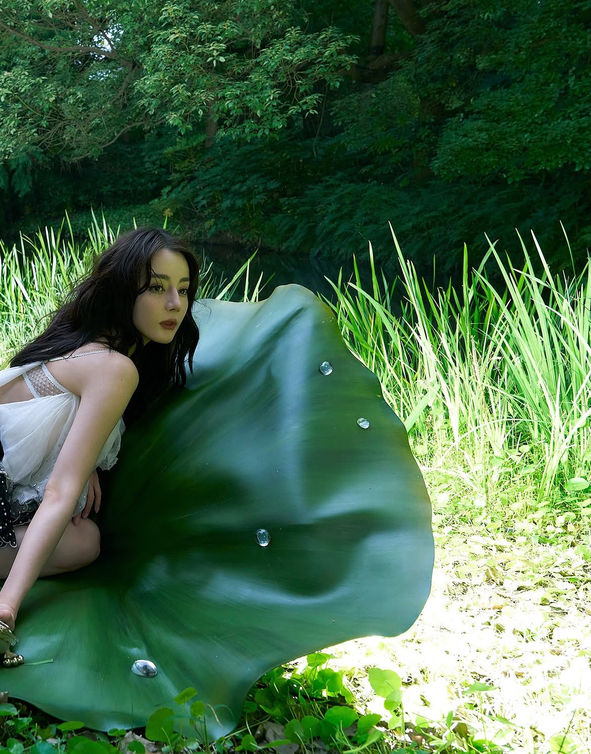 Vogue China  - Fan Xin