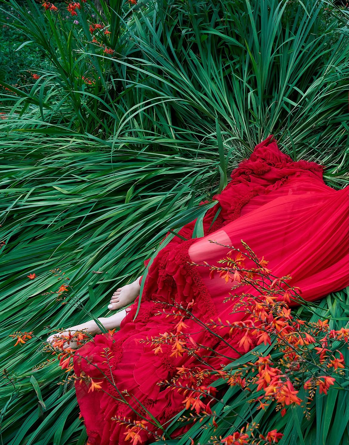 Vogue China  - Fan Xin