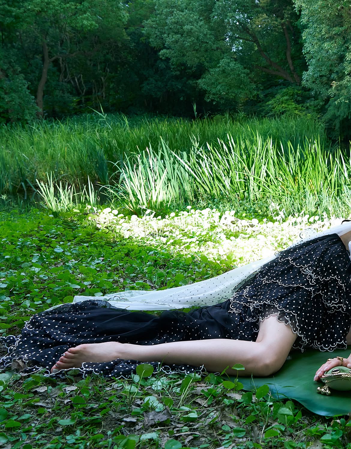 Vogue China  - Fan Xin