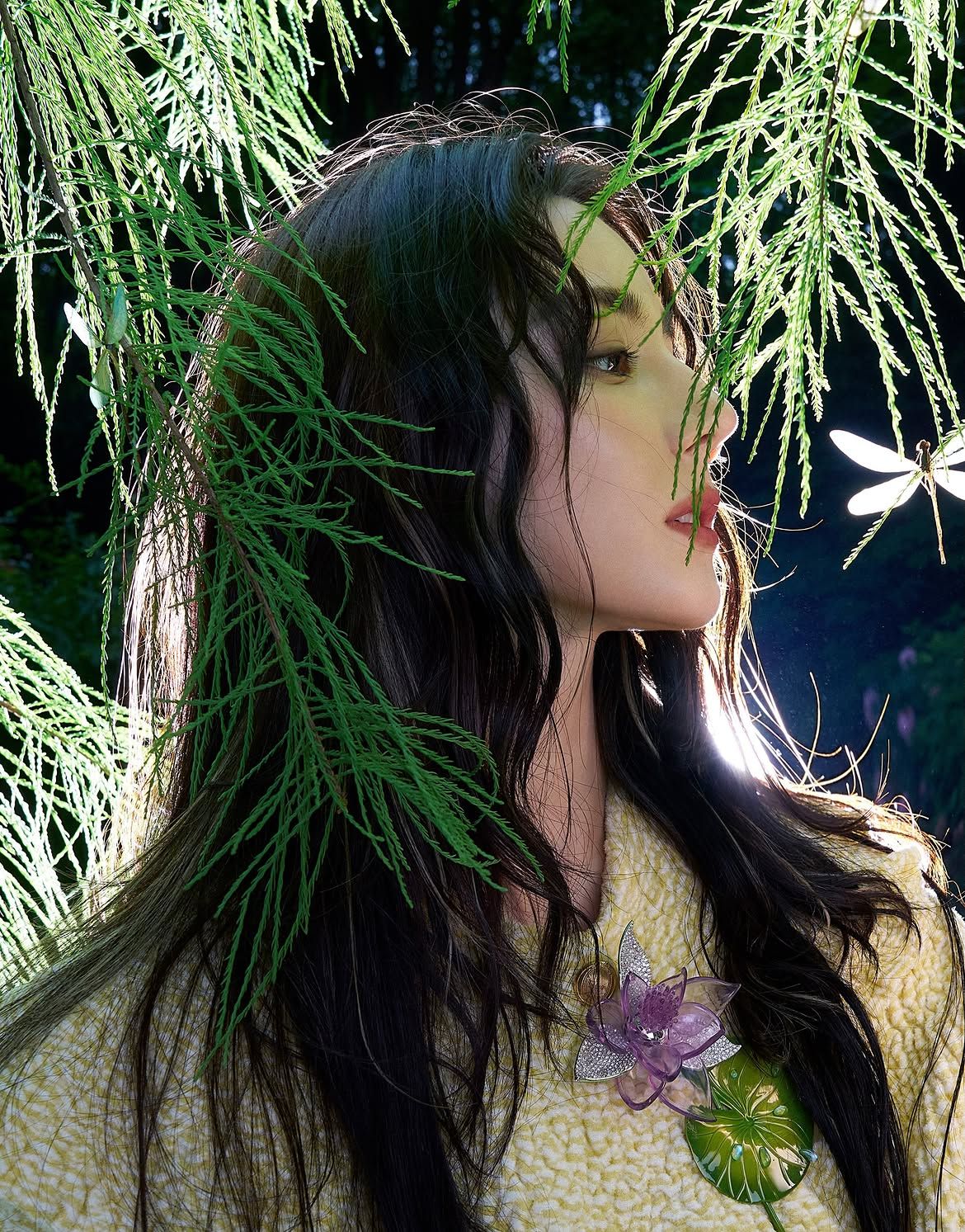 Vogue China  - Fan Xin