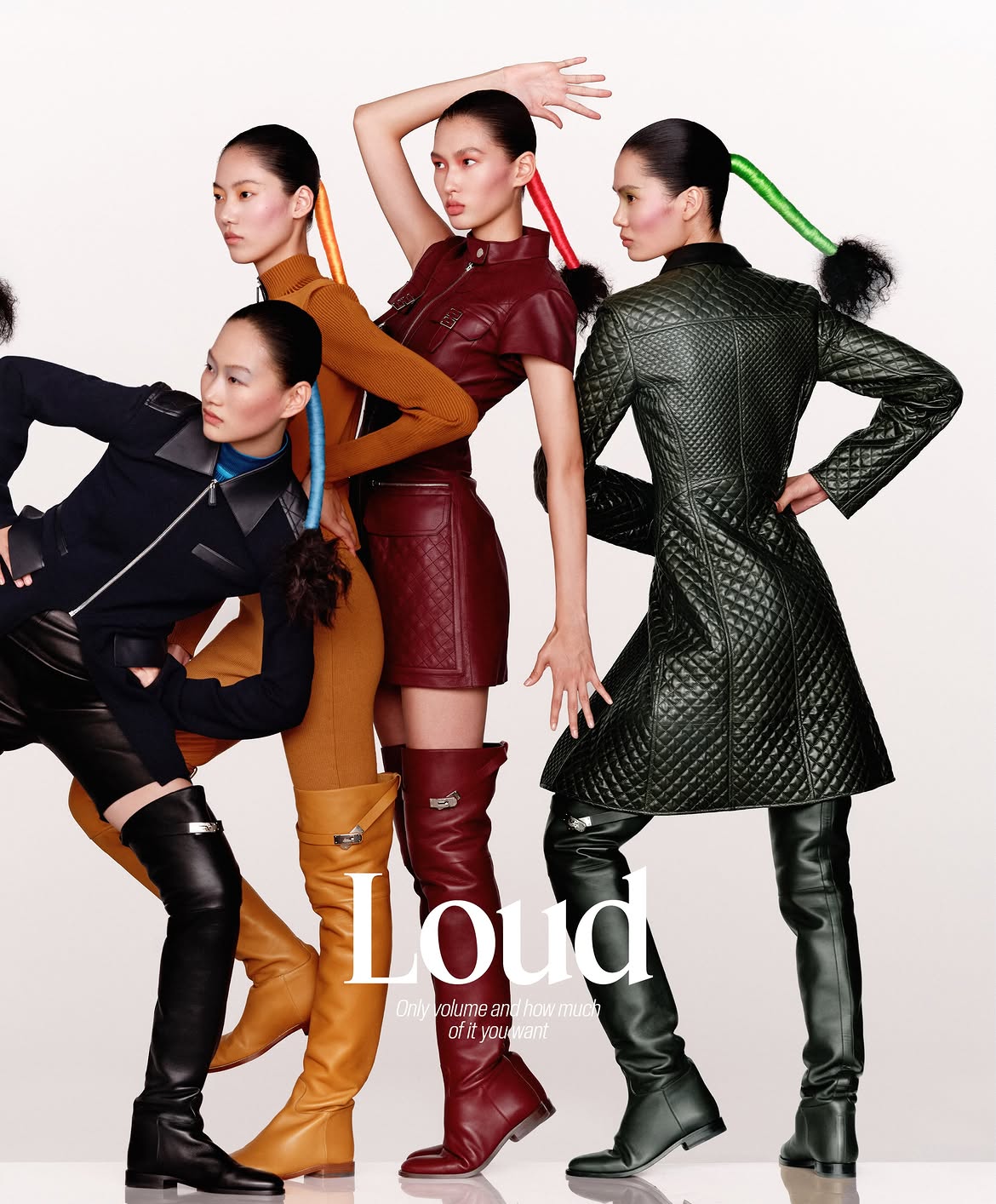 T Magazine China - Liu Song