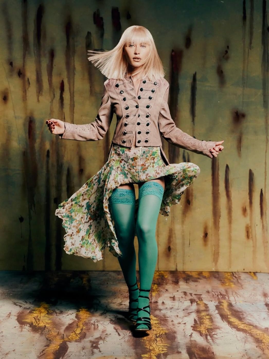 Vogue x Ebay - Pedro Napolinário